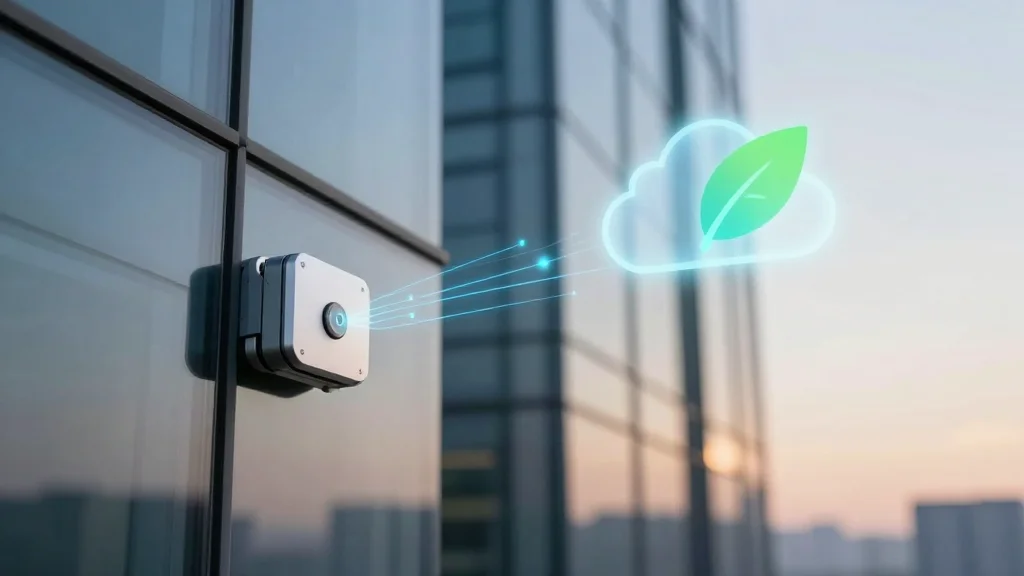 Ten Years of IoT in Building Automation: 2016 to 2026