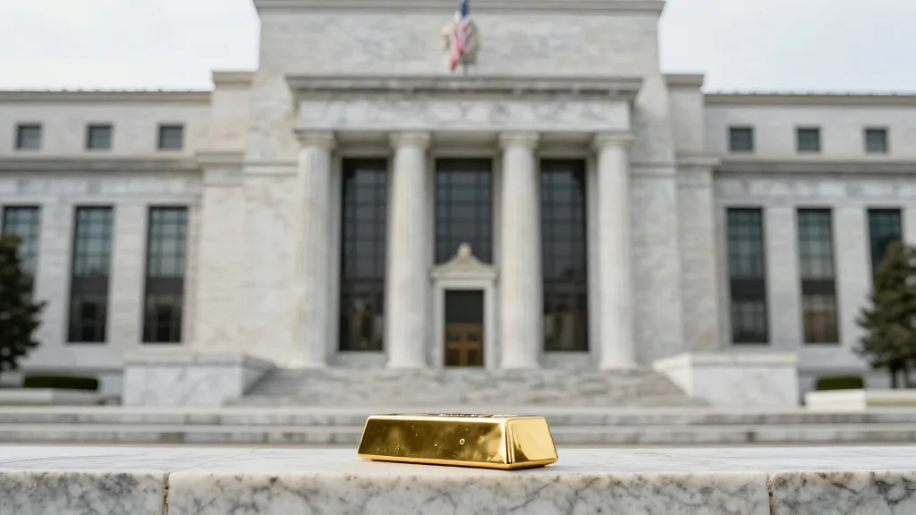 What’s Happening at the Federal Reserve Today.