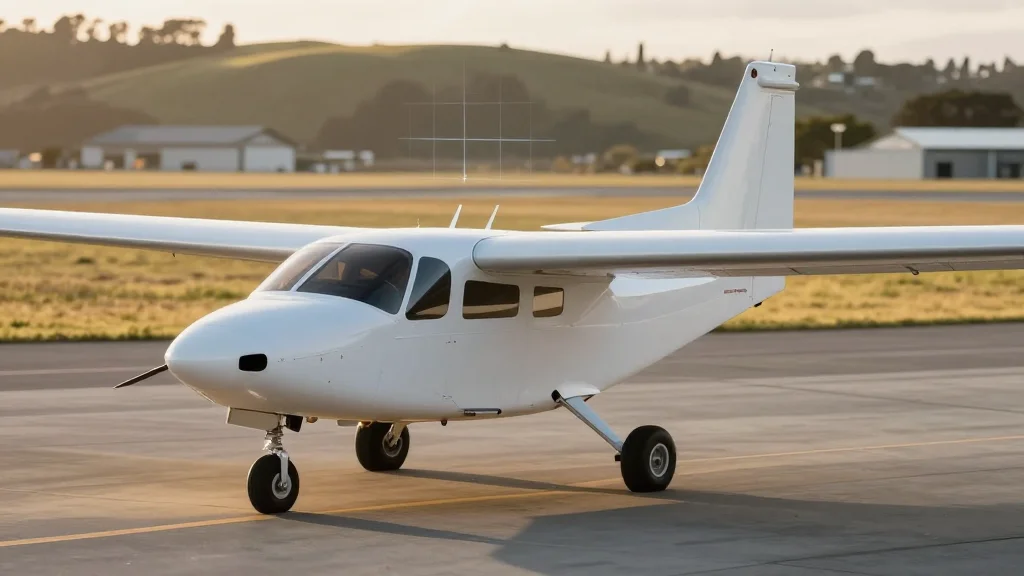 Merlin Aims for Commercial Autonomous Fixed Wing Aircraft Cargo Operations in New Zealand Next Year