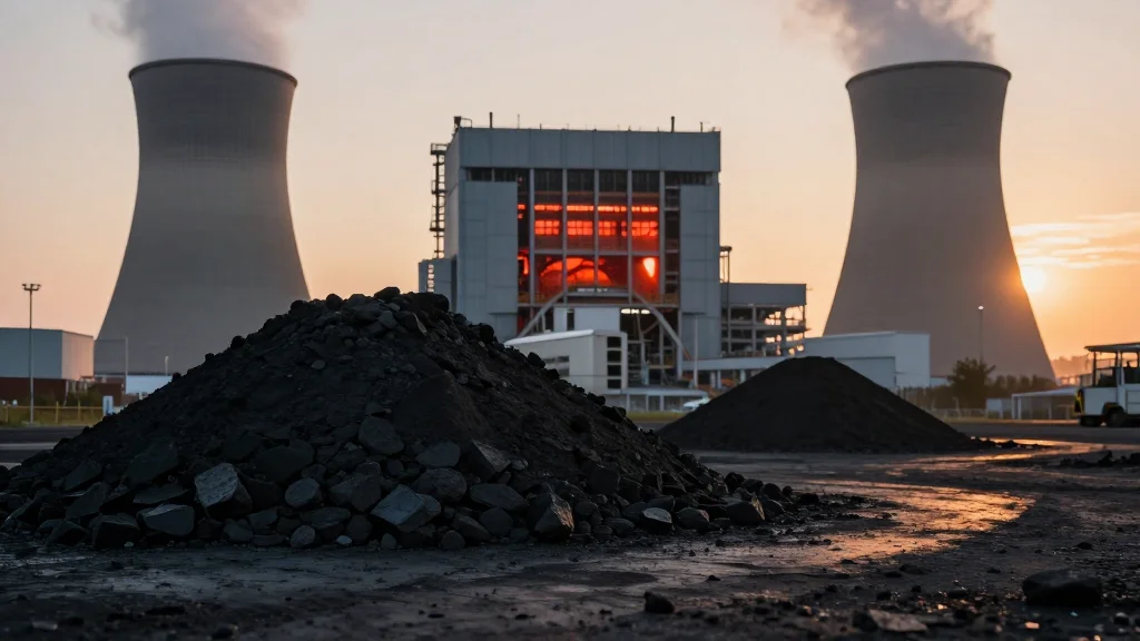 India Mulls Mandate to Raise Imported Coal Generation