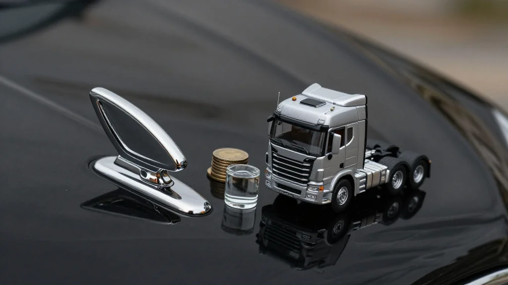 Mercedes Announces Sale of Partial Daimler Truck Stake