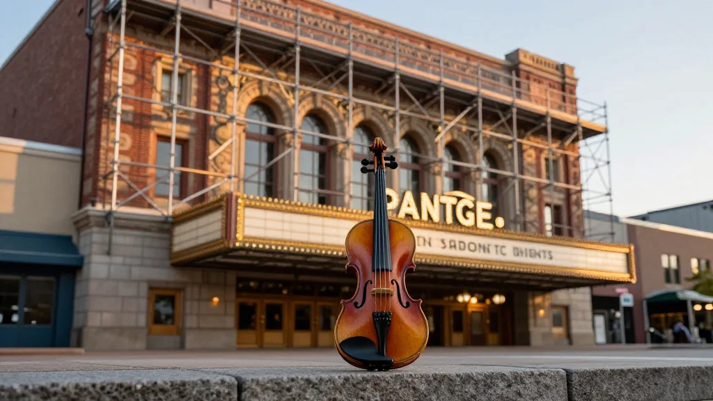 Historic But Shuttered Winnipeg Theatre To Become Multimillion-Dollar Performing Arts Centre