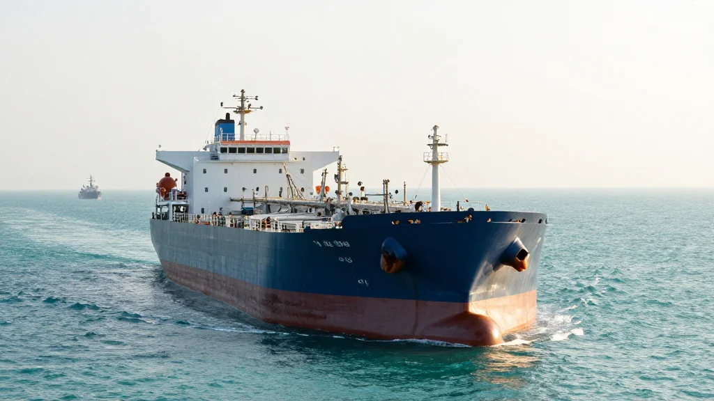 Iran's Hormuz Closure Sends Brent to $104, Triggers Global Energy Shock