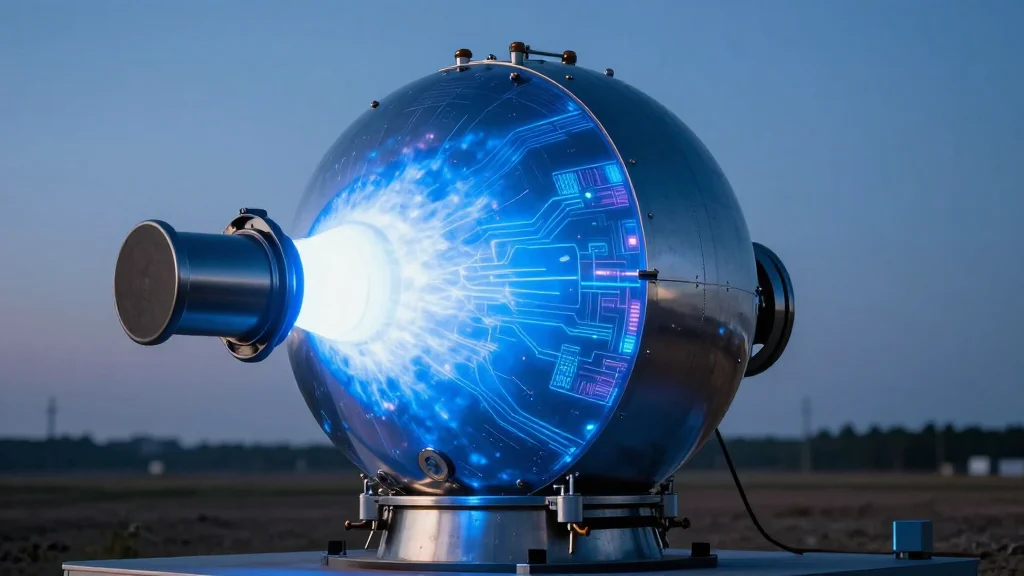 The UK Will Invest Billions to Build a Nuclear Fusion Industry