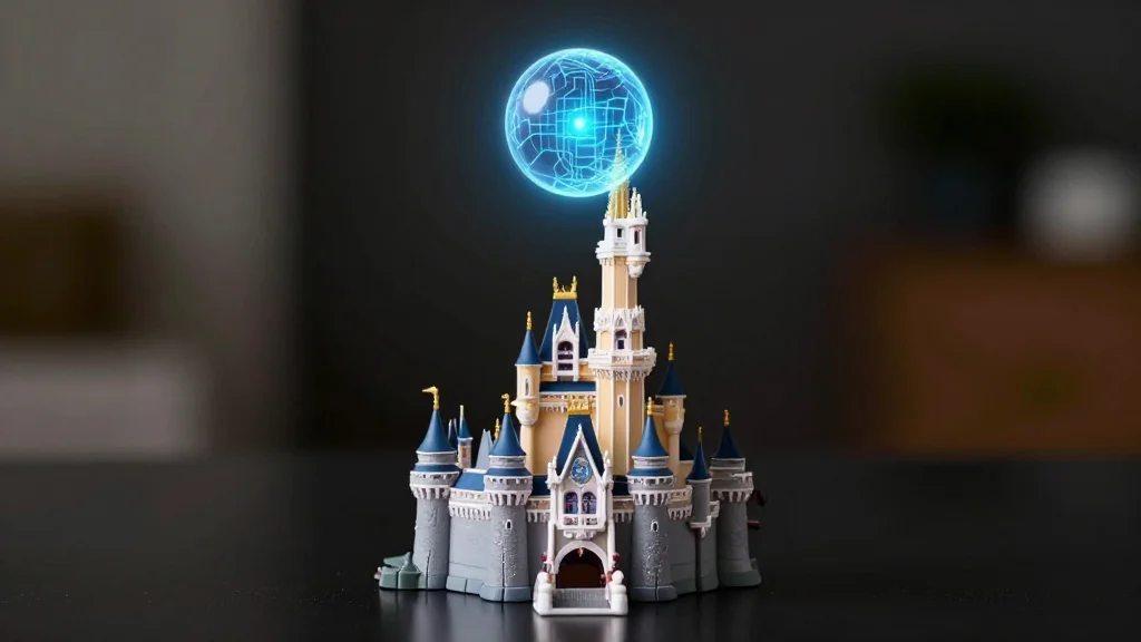 Disney Pledges Continued AI Engagement, Respecting IP Rights