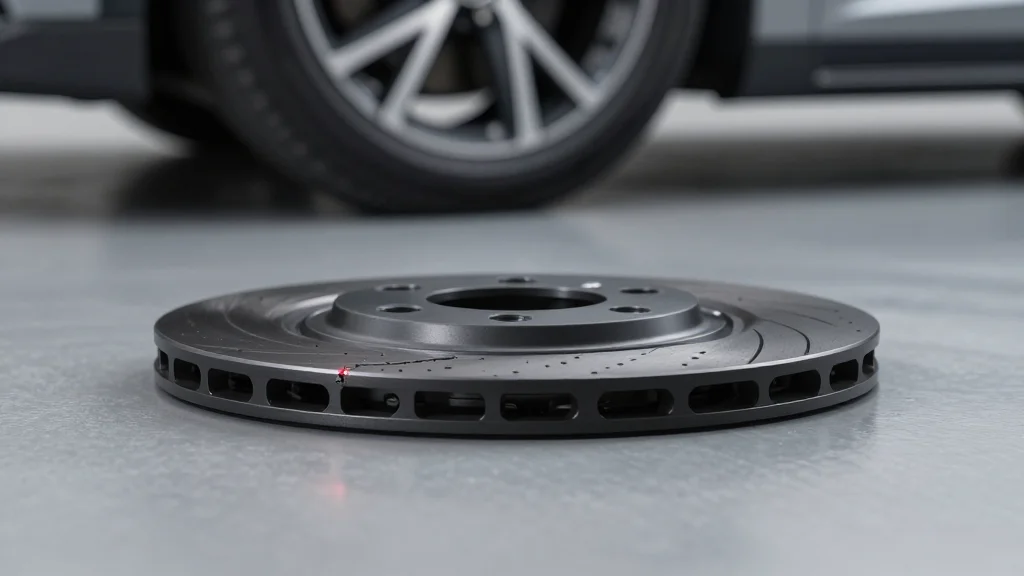 Tesla Recalls 173 Rear‑wheel‑drive Cybertrucks over Brake‑rotor Flaw