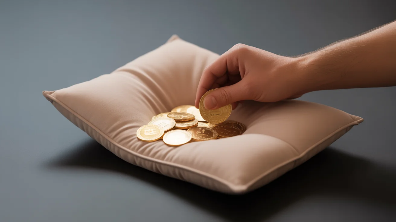 Buy More Art When Prices Drop, Hunt Hidden Tokens