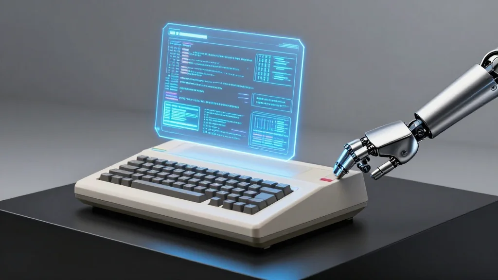 Exploring AI-Driven Diagnostics for Vintage Hardware
