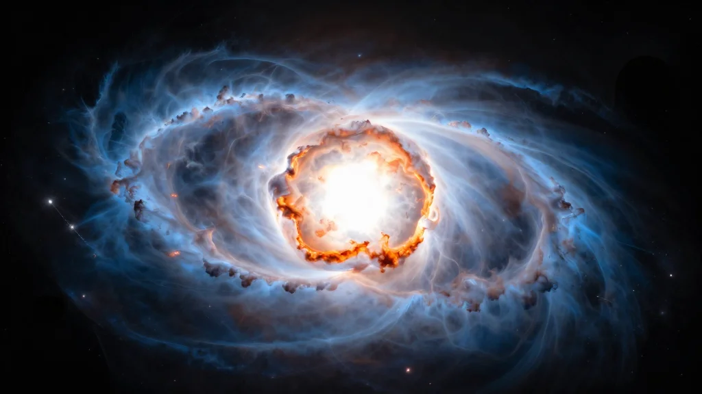 Study Finds Gravitational Waves Reveal a ‘Forbidden’ Black‑Hole Mass Gap