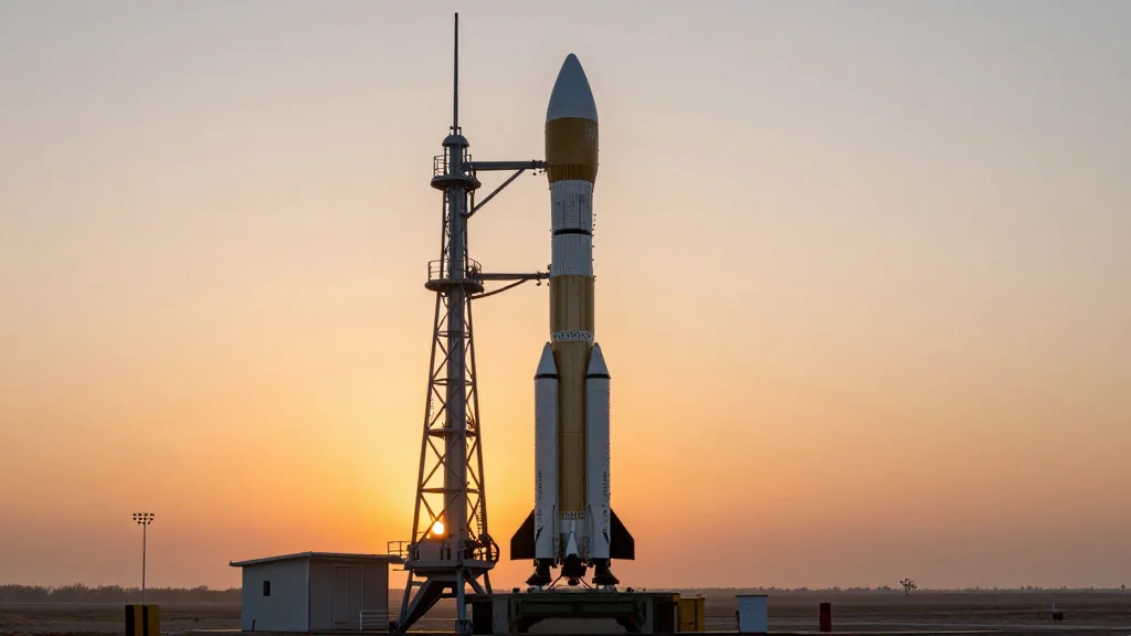 First Full Video of Soyuz‑5 Processing at Baikonur