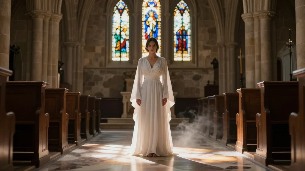 Bianca Censori Comes Further Into Focus in Filmaking Debut for Ye’s ‘Fathers’