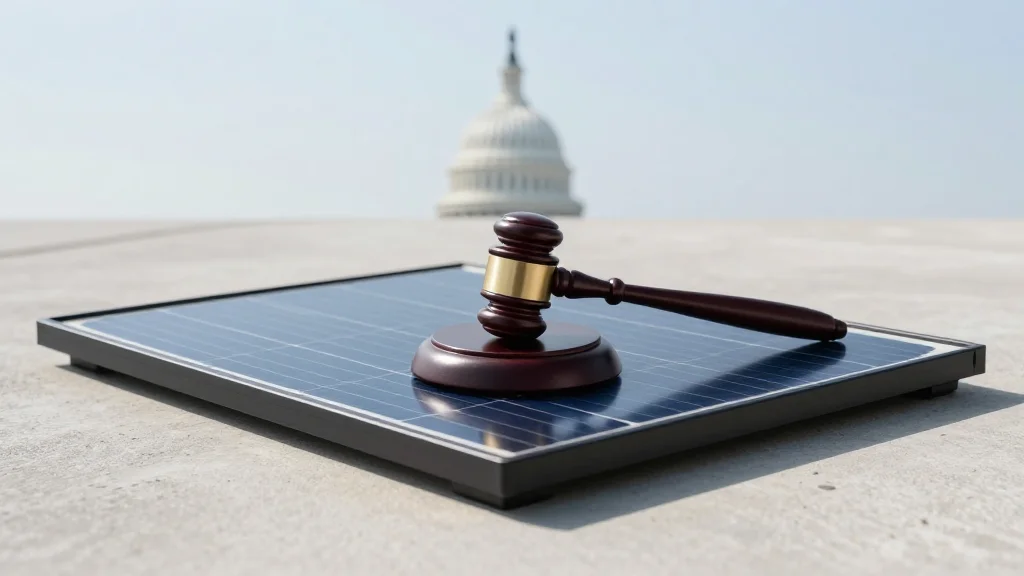Republicans Push Bill to Protect Commercial Solar Tax Credits