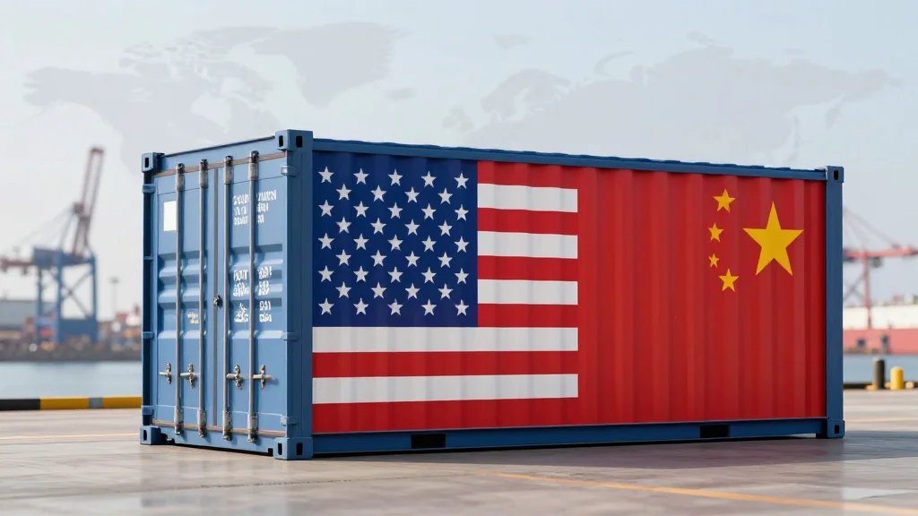 U.S.-China Trade Shifts: ASEAN Rise, Tariffs Reshape Supply Chains