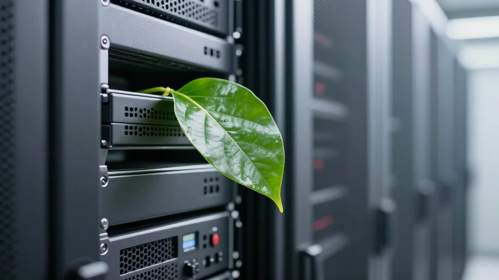 Don’t Let Big Tech Hide Ecological Cost of AI, Environment Agency Chief Tells EU