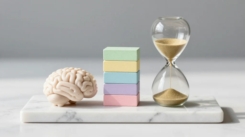 Structured Habits Turn Overwhelm Into Clear Progress