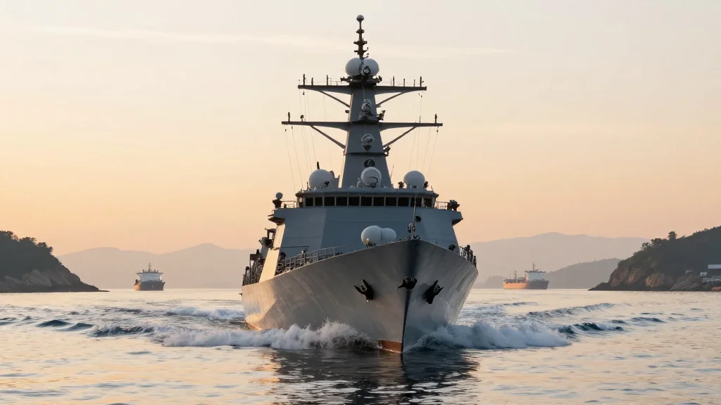 US Doesn't Control Strait of Hormuz, Claim Debunked