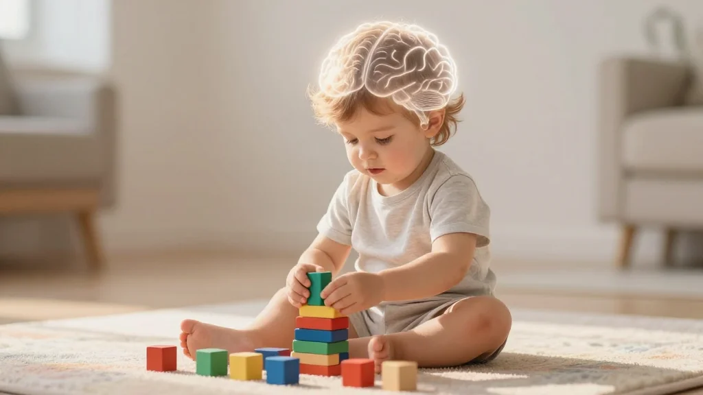Early Adaptive Skill Building May Shield Kids' Brains From Prenatal Stress, Study Shows