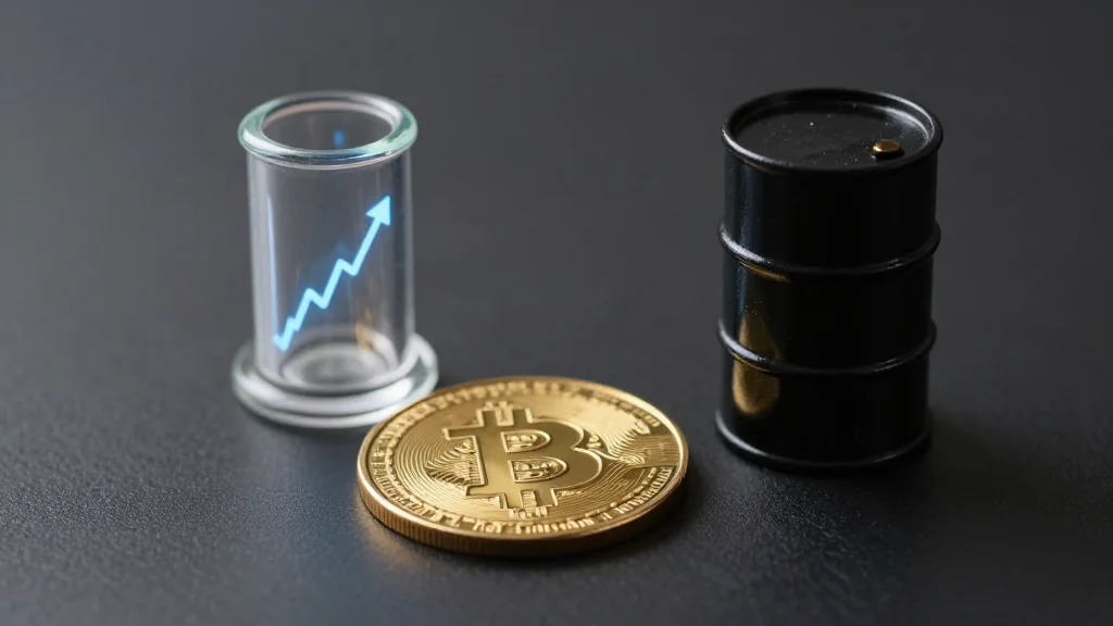 Bitcoin Rallies, but Fundamentals Remain Unchanged