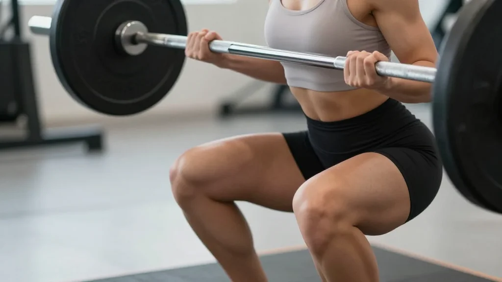 Eccentric Squat Speed Shapes Jump, Strength, and Growth