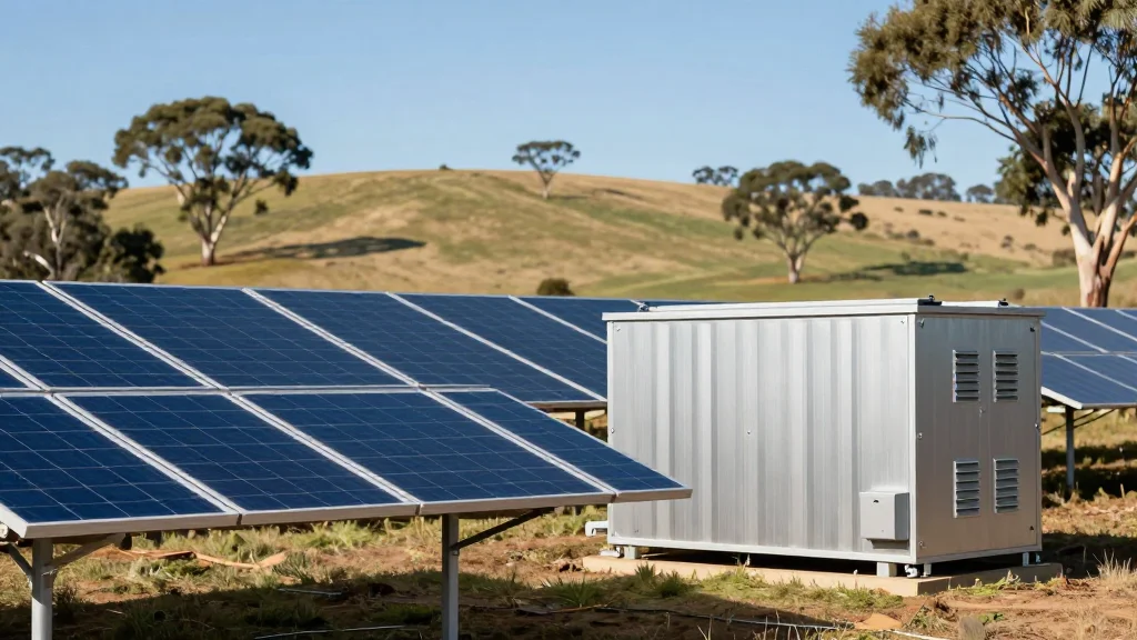 Retailer Beefs up Regional Power Offer with Three New Solar-Battery Projects and “Anti-Hail” Panels