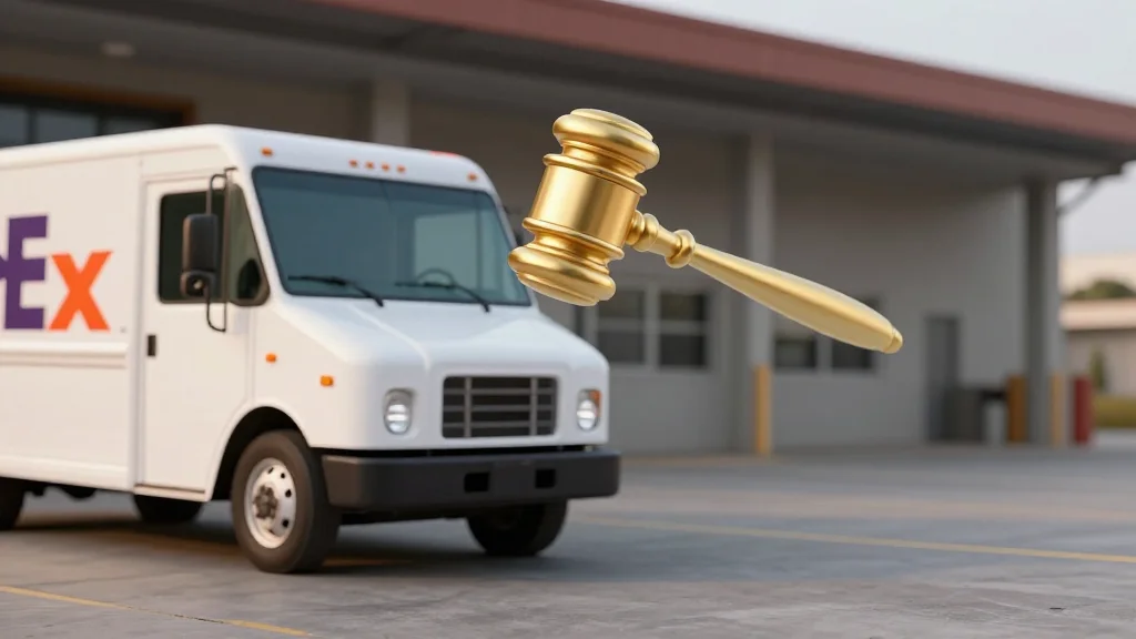FedEx Secures $2.68 Million Judgment Against MyPillow CEO Mike Lindell Over Unpaid Shipping Fees
