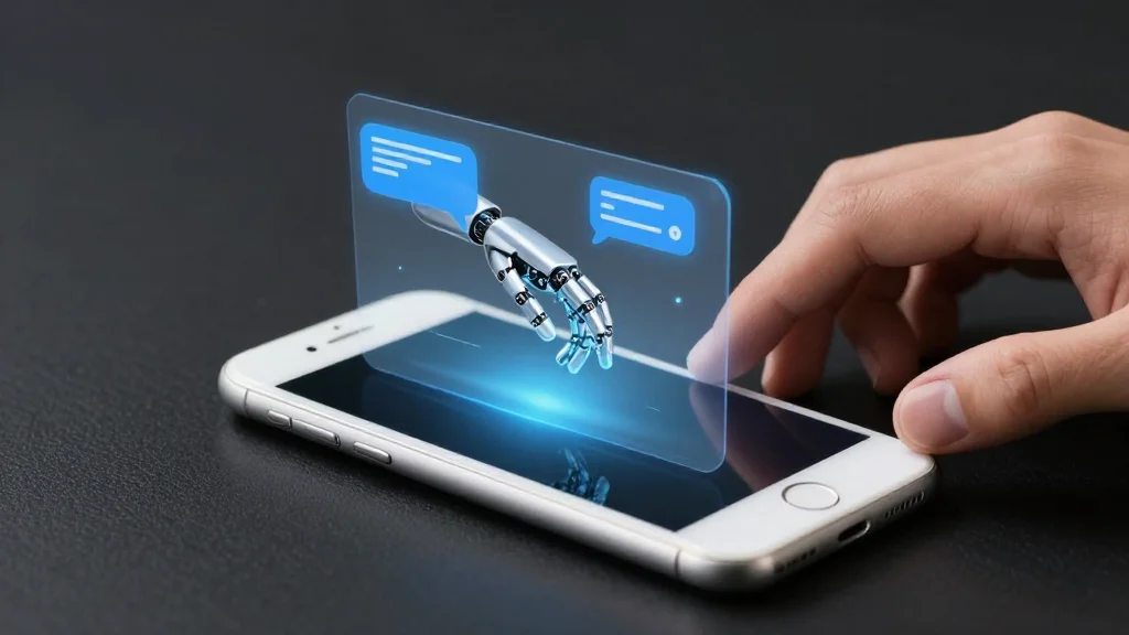 AI Replies Threaten Authentic Human Interaction