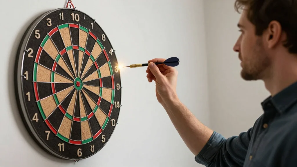 Study Finds Modest Goals Outperform Moon‑Shot Ambitions