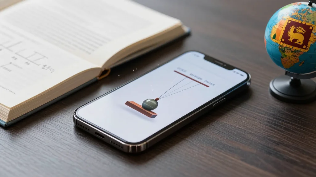 LivePhysics Launches AI‑powered Personalized Learning App for Sri Lankan Students