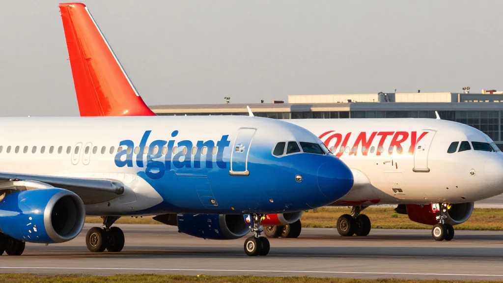 Allegiant Completes Acquisition of Sun Country Airlines