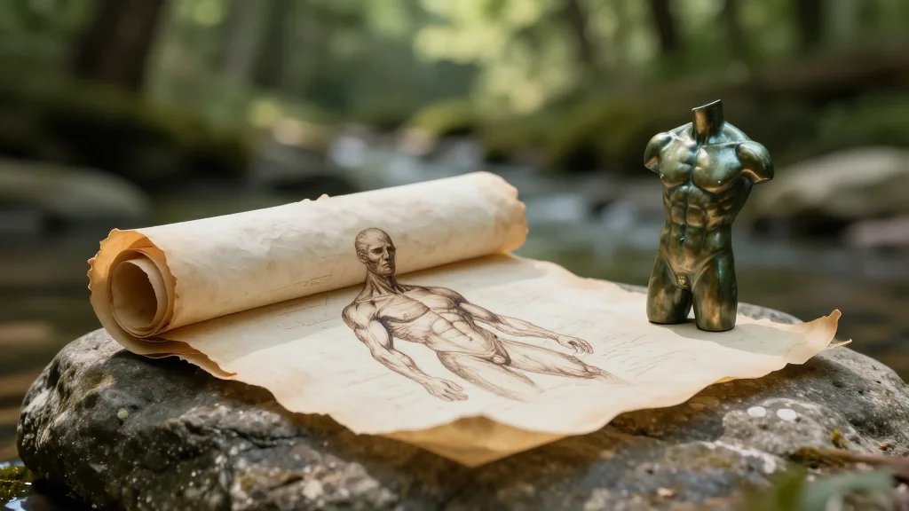500 Years Later, Scientists Solve Leonardo Da Vinci’s Human Heart Mystery