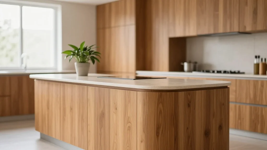 2026 Design Shift: Wood Paneling Returns, Kitchen Islands Fade, Emotional Spaces Rise