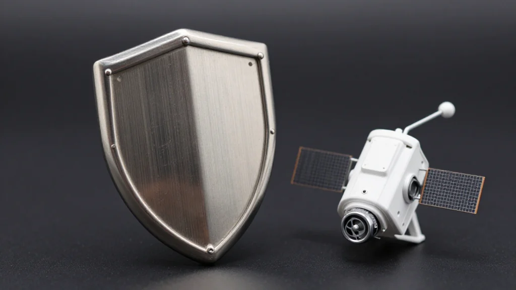 Ubiquitous Space Calls for a New Defense Paradigm