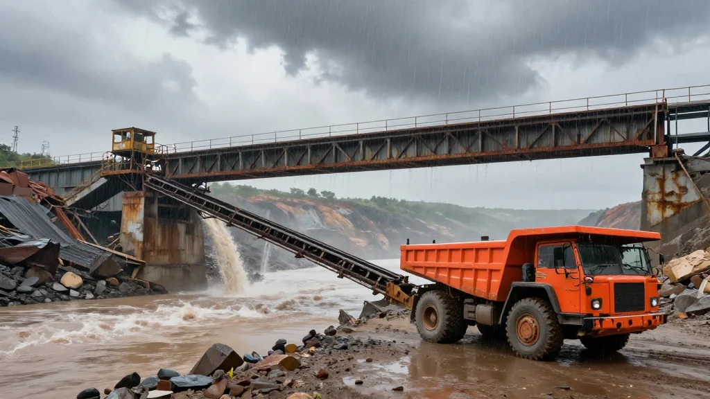 Cameco Cuts Production Amid Flooding, Market Tightens