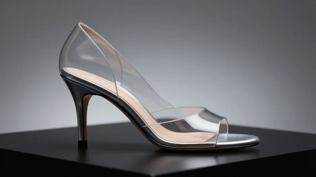 Maison Margiela Debuts Heel‑Less Shoes at Shanghai Shipping‑Container Runway