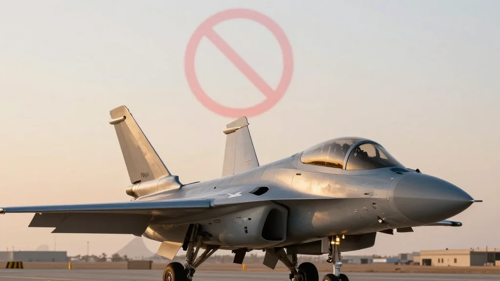Gulf Nations Shut Airspace Amid Regional Tensions