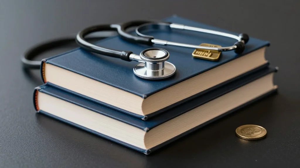 Best Financial Books for New Doctors Who Don’t Have Time To Waste