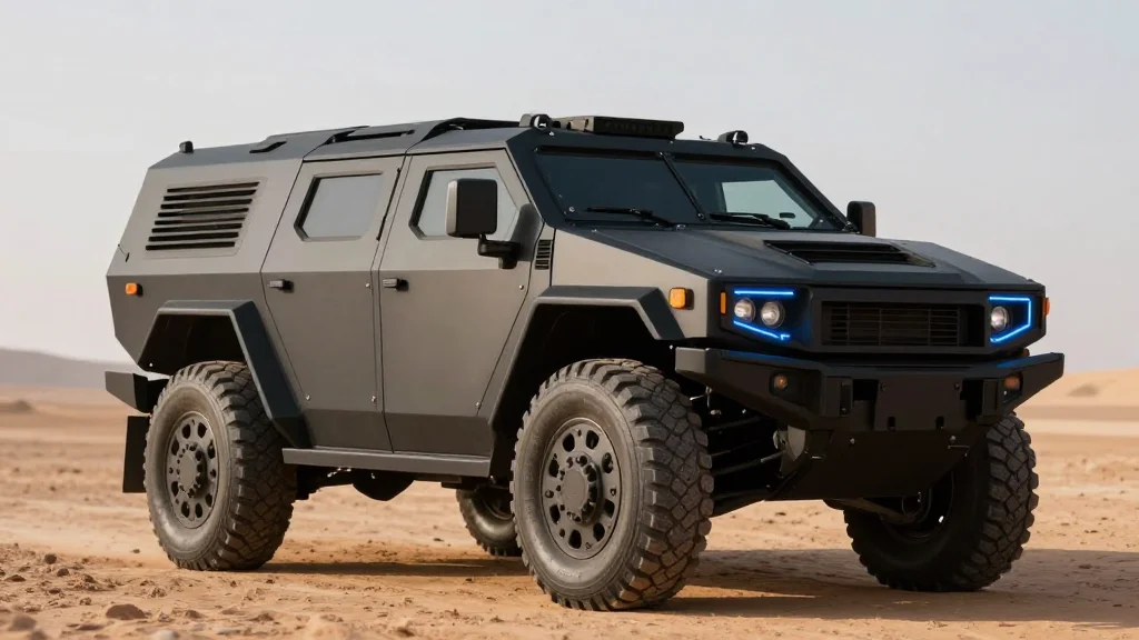 Scout AI Secures $100 Million Series A to Build Autonomous Military ATVs