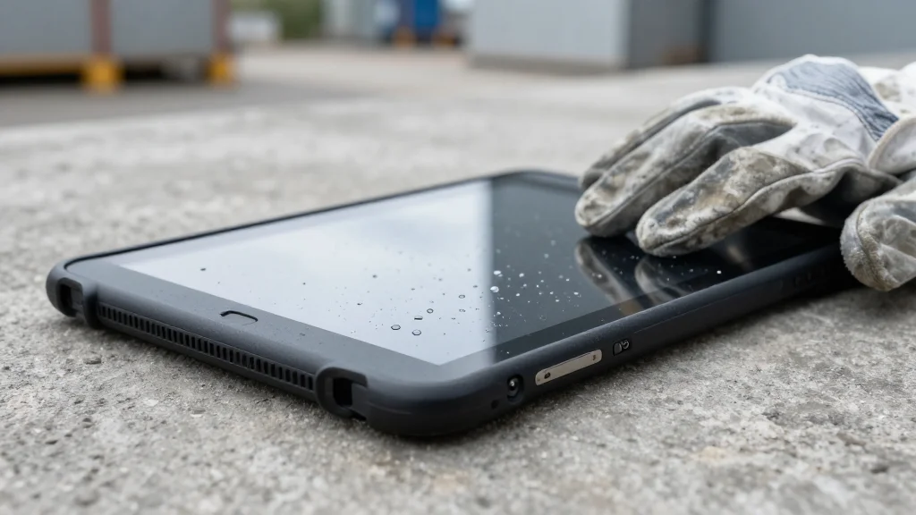 Getac Unveils Rugged Windows 11 Tablets for Field‑Service Enterprises