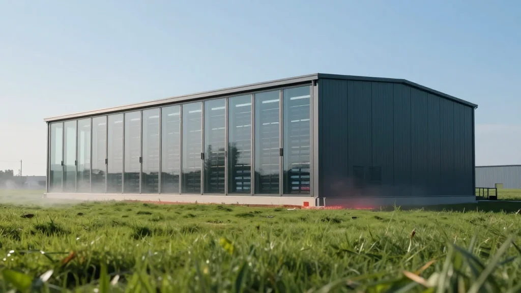Study Overlooks Construction Heat, Skews Data Centre Impact