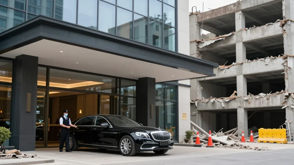 Houston Demolishes Avenida South Garage, Leaving Convention‑Center Hotels Short on Parking