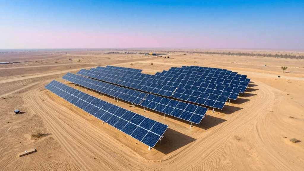 India's Solar Output Forms Heart on Valentine's Day
