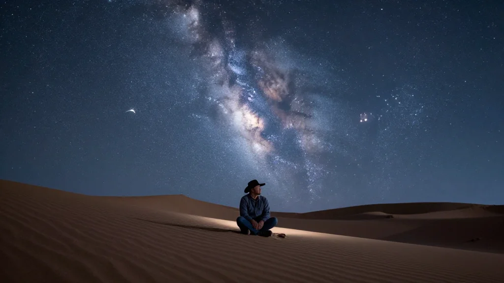 Stargazing Really Is Good for the Soul