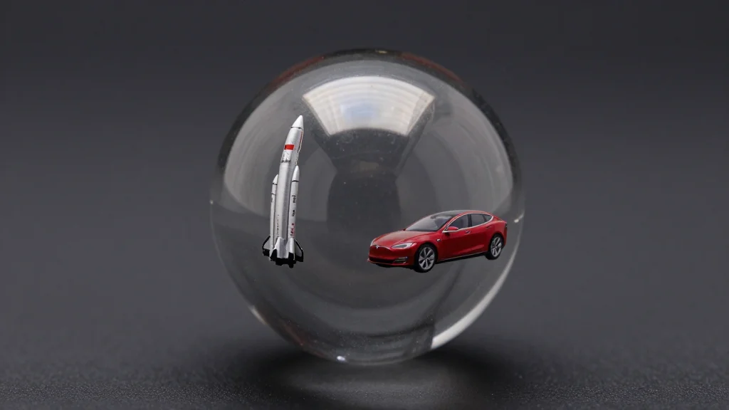 Speculating SpaceX‑Tesla Merger, Intel Earnings Outlook