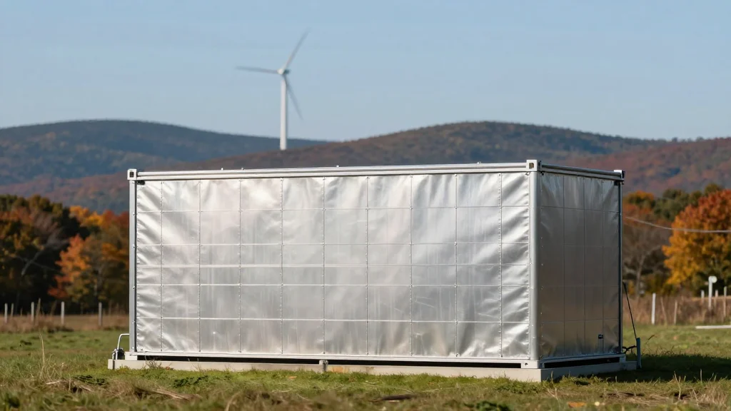 New England’s Grid Batteries Finally Accelerating