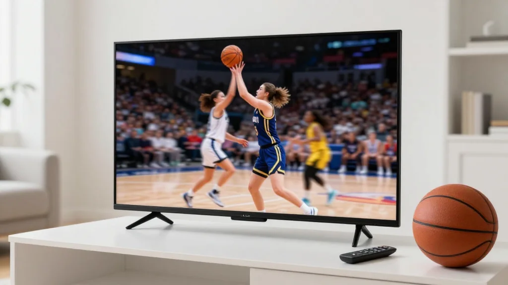 Star Power and ABC Boost WNBA Viewership Surge