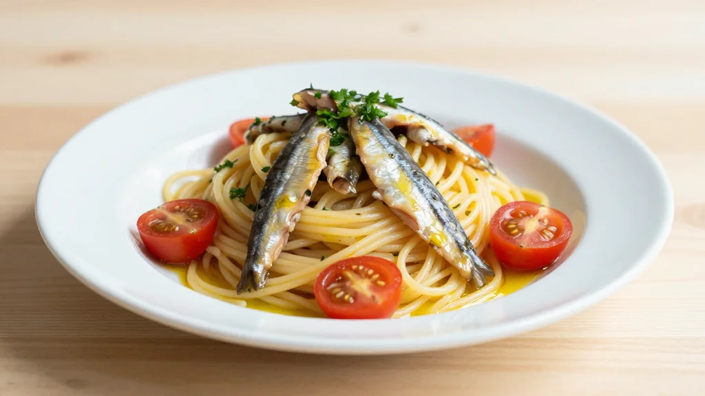 If You Are Not Convinced by Sardines, This Is the Dish to Try