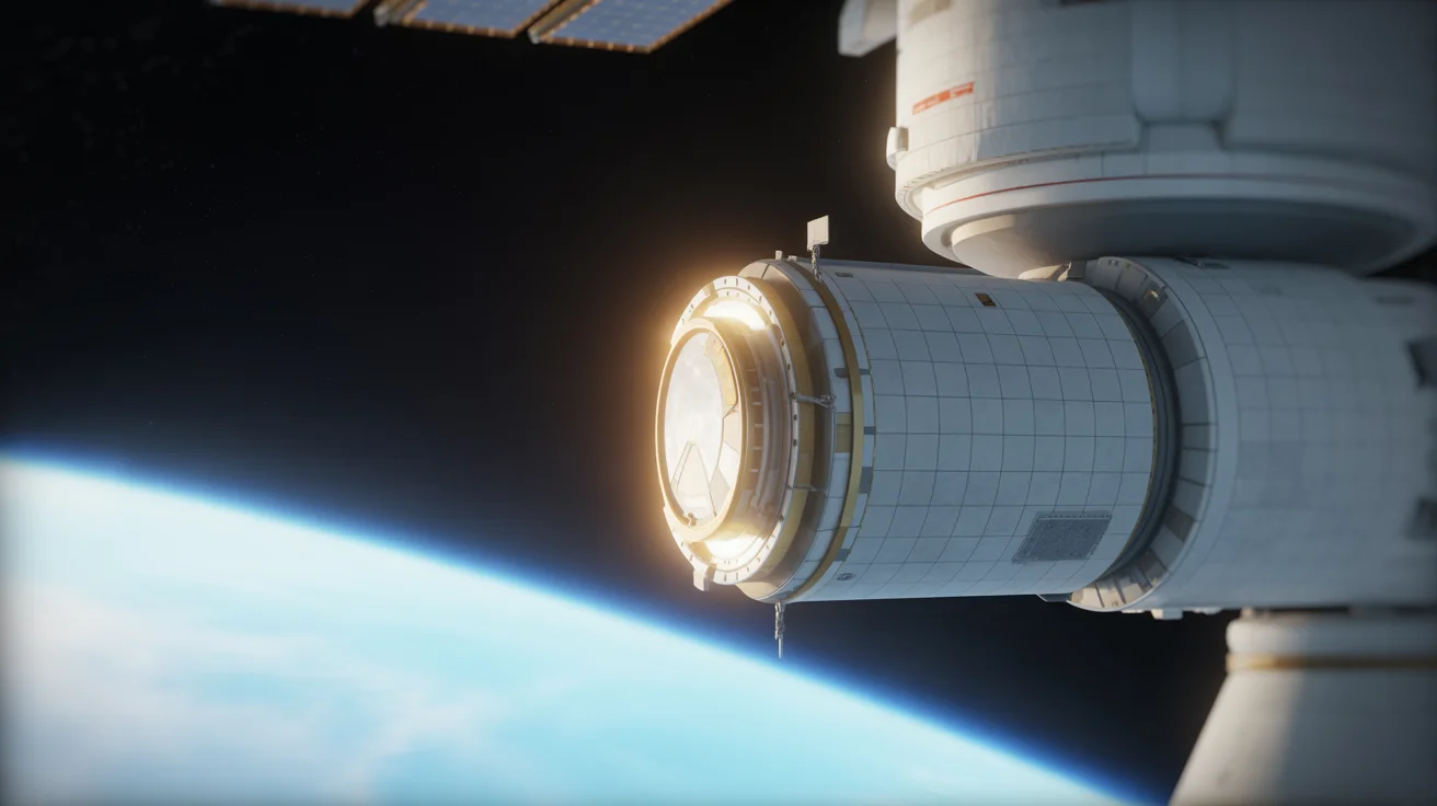 NASA: The Leak in the Zvezda Module on ISS Has Apparently Been Sealed