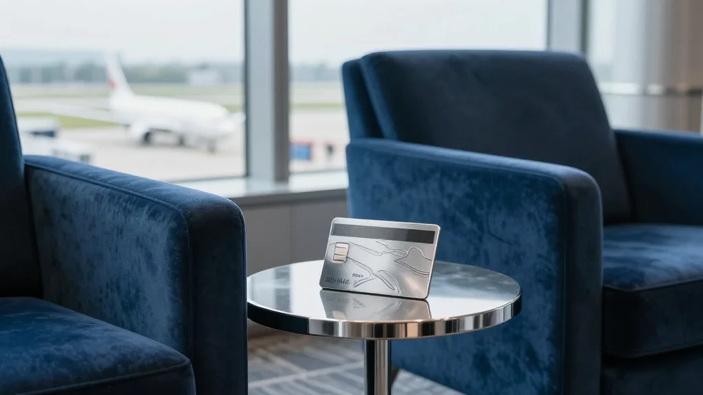 Nashville Airport Opens Bidding For A Massive Credit Card Lounge — Will Amex, Chase, Or Capital One Win?