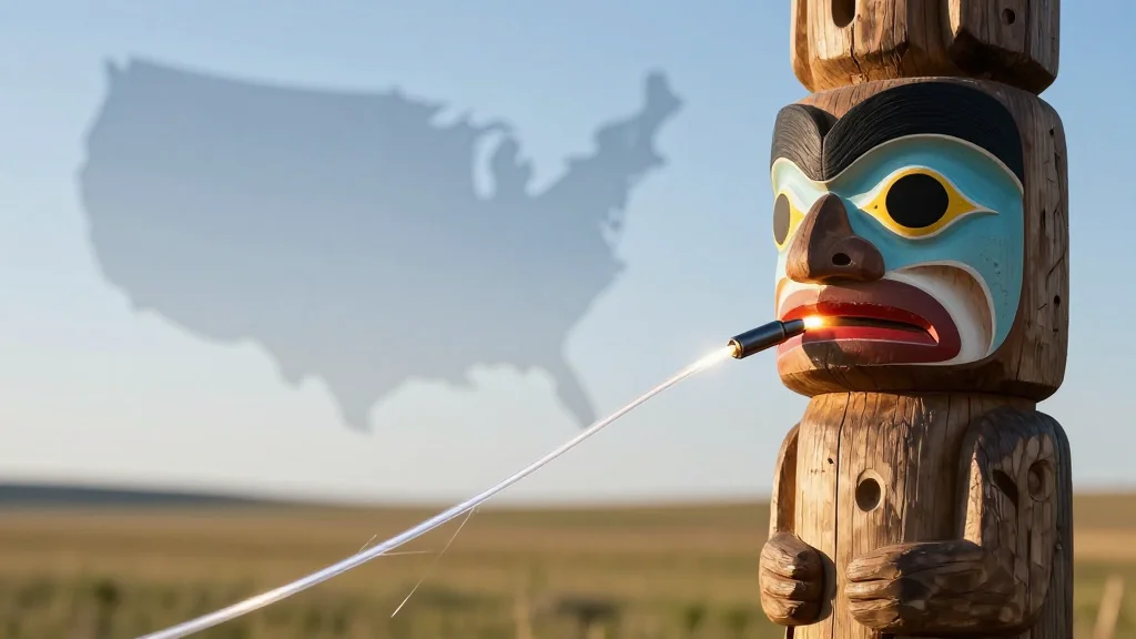 Our Community Network Map Now Shows Tribal Networks Across the United States