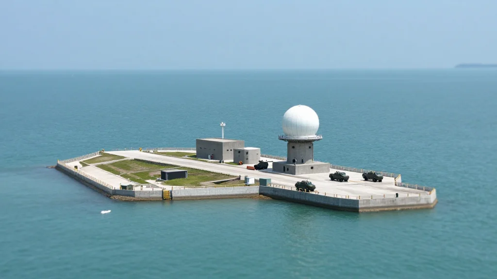 China's South China Sea Base Threatens the Philippines